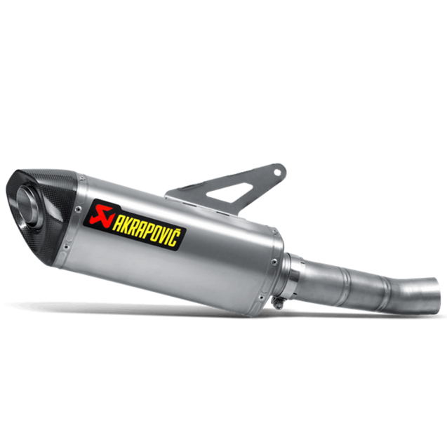 Ducati monster on sale 1200 akrapovic exhaust